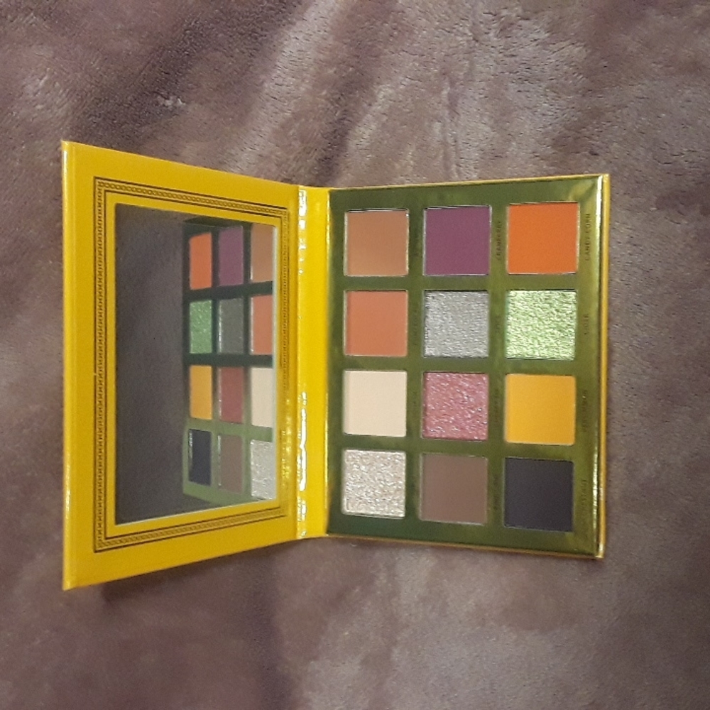 Fall palette - Picture 5 of 7